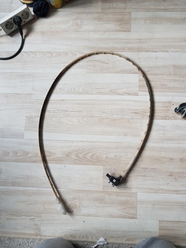 СТРІЧКА ДАТЧИКА ЗАХИСТУ ПІШОХОДІВ BMW F10 F11 9241787