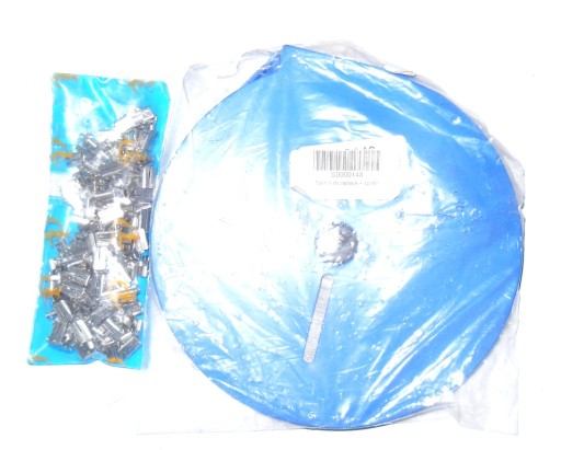 ЛЕНТА ДЛЯ ОБВЯЗКИ КОЖУХОВ ШАРНИРОВ ЗАЖИМЫ ЗАЖИМЫ