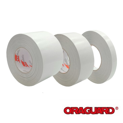 Лента, защитная пленка на пороги двери бампер ORAGUARD 270 10/6 / 2см х 5м