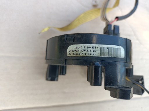 21104955 - СТРІЧКА РУЛЬОВОГО КОЛЕСА VOLVO FH FM