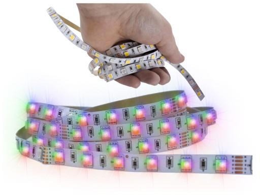 5050 25M IP20 12V RGBW светодиодная лента нейтральная белая