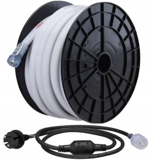 Світлодіодна стрічка MARELD 10 м SUNLIT + кабель