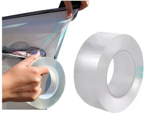 30mm X 5M защитная лента для порогов автомобиля