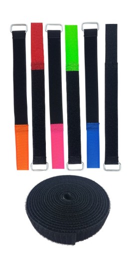 ЛЕНТА-ВЕЛКРО + НАБОР ЛЕНТЫ