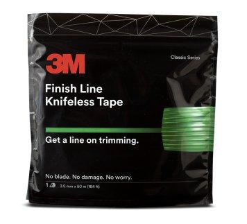 Режущая лента KNIFELESS FINISH LINE 3M 3,5mmx50m