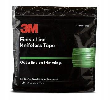 Режущая лента KNIFELESS TAPE FINISH LINE 3M 50m