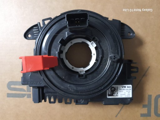 СТРІЧКА КОТУШКА 5K0953569BB 5K0.953.569.BB