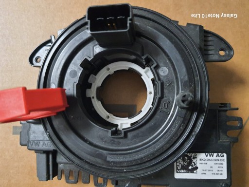 Гвинтова стрічка 5K0953569BE 5K0.953.569.BE