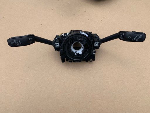 СПИРАЛЬНАЯ ЛЕНТА УЛИТКА ВОЗДУШНЫЙ МЕШОК 5Q0953549D 5Q0.953.549.D 5q0953507HN