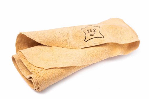 TATARA Chamois натуральна тканина XL 23,2 дм2