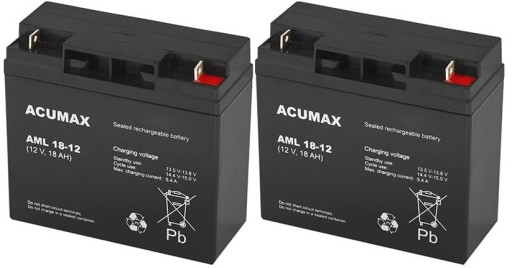 Tbc103 аккумуляторы ибп аккумуляторный блок apc eton powerwalker 2x aml 18-12