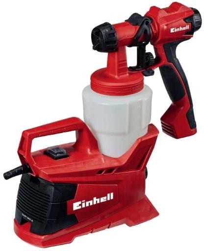 Фарбувальний пістолет TC-SY 600 S Einhell
