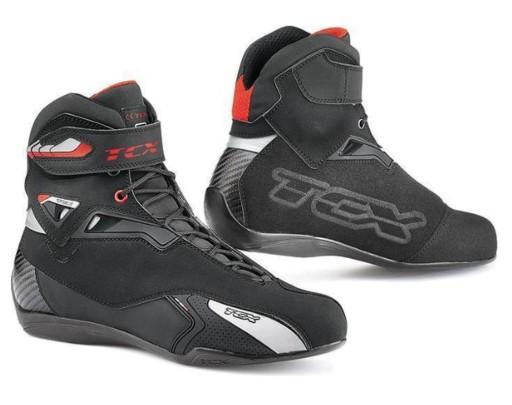 ВЗУТТЯ TCX RUSH BLACK/WHITE BLACK/WHITE 45, TCX, 20177T9505BK/W45.