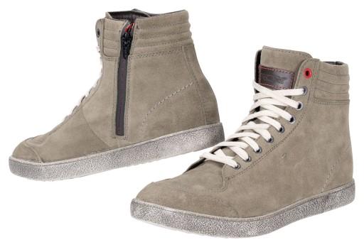 Мотоциклетні черевики TCX X-GROOVE WP короткі 44