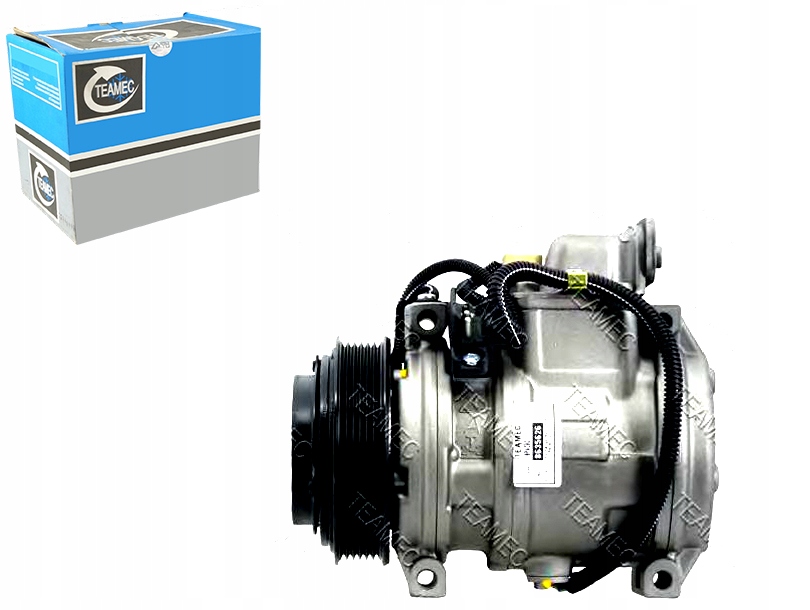 8635626 - КОМПРЕСОР КОНДИЦІОНЕРА TEAMEC MERCEDES COUPE SEC / C