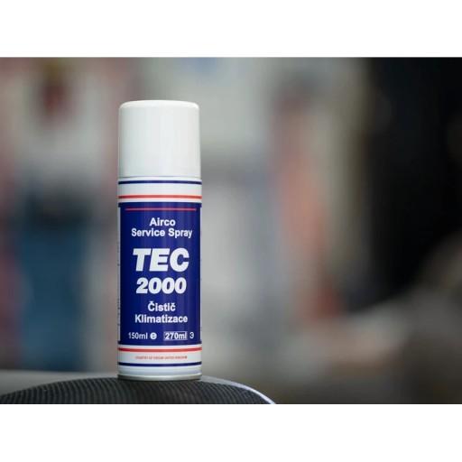 TEC 2000 AIRCO FRESHER NAVY КОНДИЦІОНЕР ПОВІТРЯ, 270 МЛ.