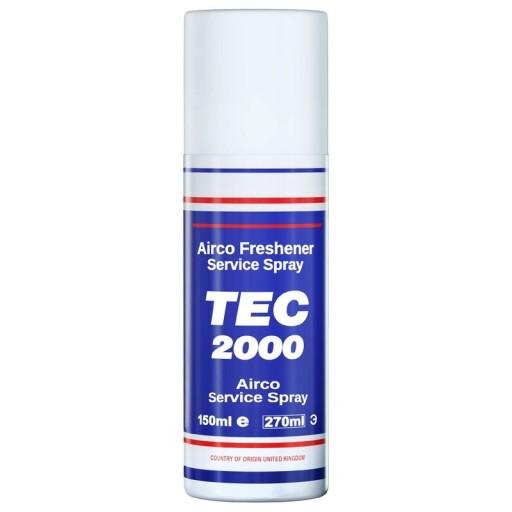 КОНДИЦИОНЕР TEC 2000 AIRCO FRESHER NAVY, 270 МЛ.