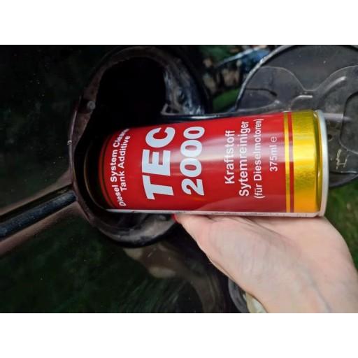 TEC 2000 ОЧИСТИТЕЛЬ ДИЗЕЛЬНОЙ СИСТЕМЫ, ДИЗЕЛЬНАЯ ПРИСАДКА