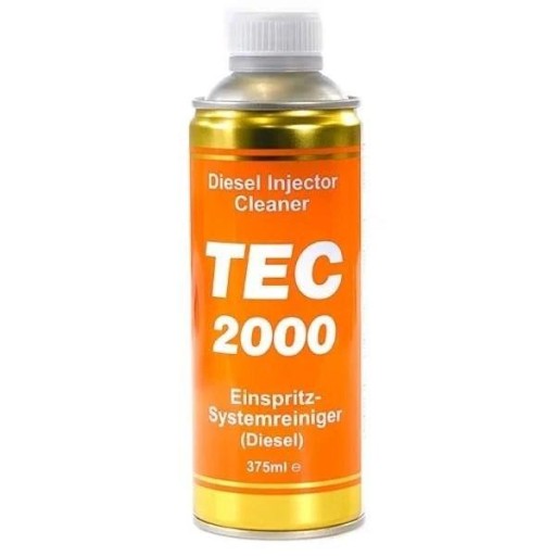 Tec 2000 Diesel Injector Cleaner дизельный инжекторный промывка 375ml