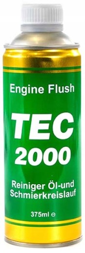 TEC-2000 ПРОМЫВКА ДВИГАТЕЛЯ ДЛЯ ДВИГАТЕЛЯ 375ML