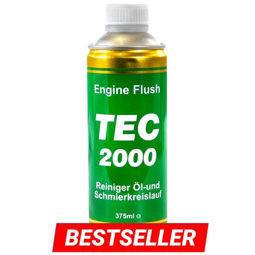 TEC 2000 ENGINE FLUSH ПРОМЫВКА TEC 720018