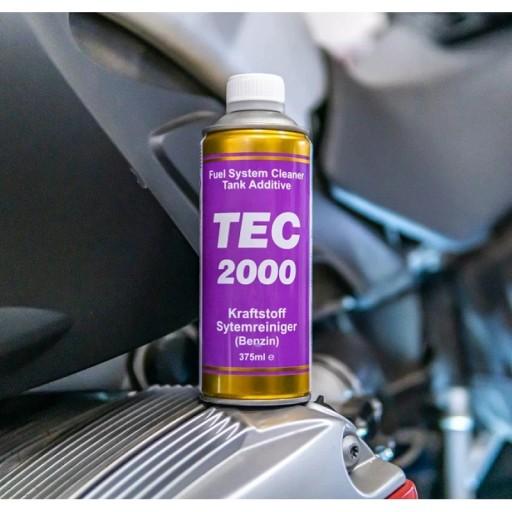 TEC 2000 ОЧИСТИТЕЛЬ ТОПЛИВНОЙ СИСТЕМЫ ПРИСАДКА К БЕНЗИНУ