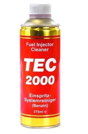 TEC 2000 Fuel Injector Cleaner Промивання інжекторів