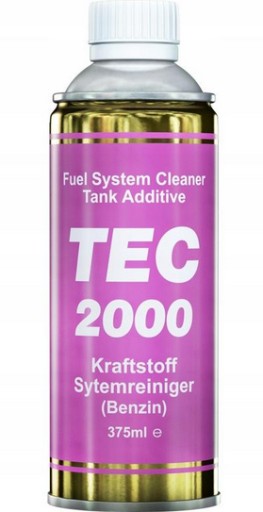 TEC 2000 Fuel System Cleaner бензиновая добавка