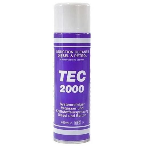 TEC 2000 INDUCTION CLEANER ДЛЯ ОЧИСТКИ СИСТЕМЫ ВПУСКА