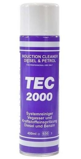 TEC 2000 INDUCTION CLEANER ДЛЯ ОЧИСТКИ СИСТЕМЫ ВПУСКА