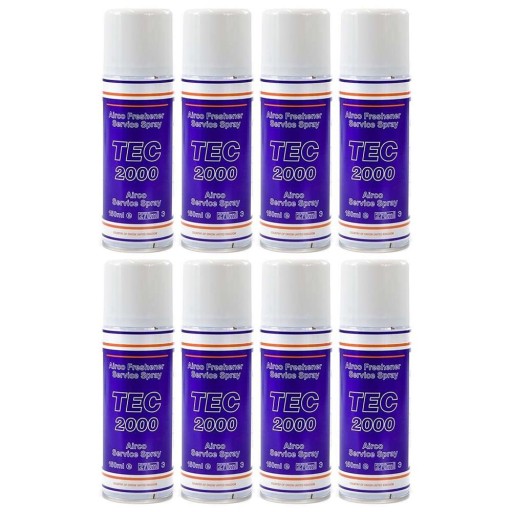 TEC2000 AIRCO FRESHENER SERVICE SPRAY 270 МЛ