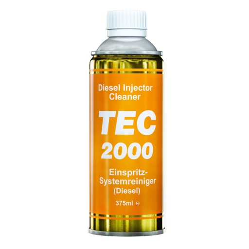 TEC2000 DIESEL INJECTOR CLEANER ОЧИЩАЄ ВПОРСКУВАННЯ