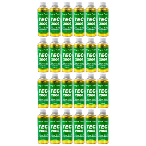 TEC2000 ENGINE FLUSH 375ML