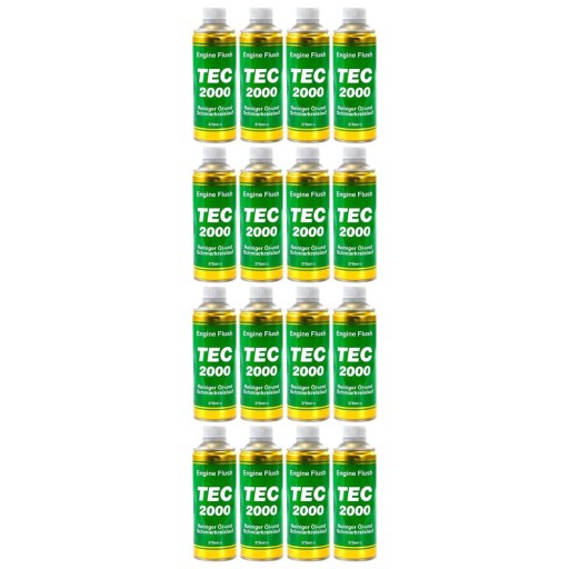 TEC2000 ENGINE FLUSH 375ML