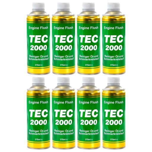 TEC2000 ENGINE FLUSH 375ML