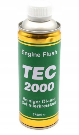 TEC2000 промывка двигателя промывка двигателя 375ML,