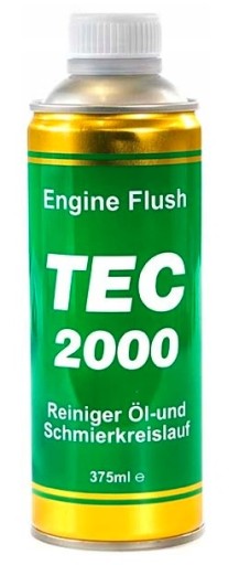 Tec2000 Engine Flush-промывка-чистый двигатель