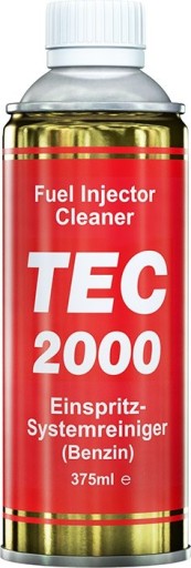 TEC2000 FUEL INJECTOR CLEANER 375ML ИНЖЕКТОРЫ