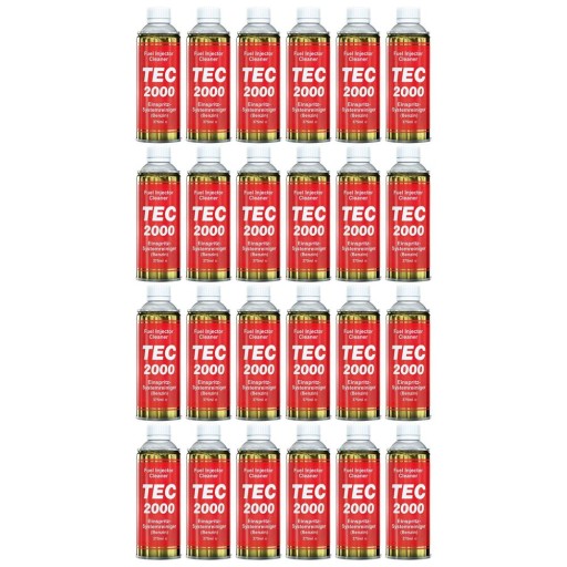 TEC2000 FUEL INJECTOR CLEANER 375ML