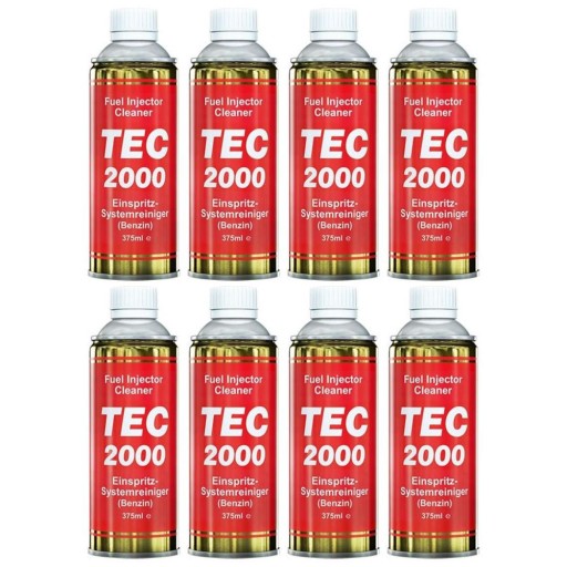 TEC2000 FUEL INJECTOR CLEANER 375ML