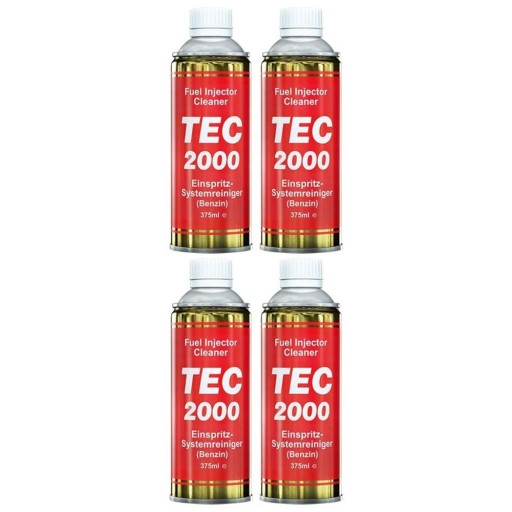 TEC2000 FUEL INJECTOR CLEANER 375ML