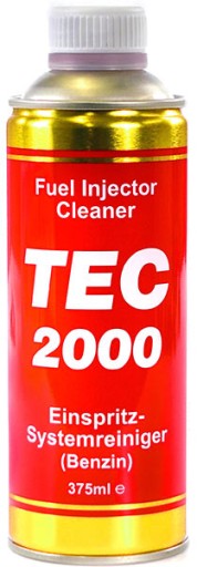 TEC2000 FUEL INJECTOR CLEANER МИЄ ІН'ЄКЦІЇ 375 МЛ