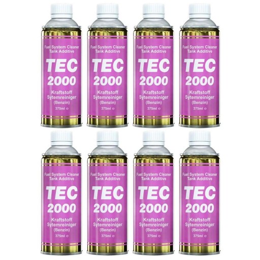 TEC2000 FUEL SYSTEM CLEANER 375ML