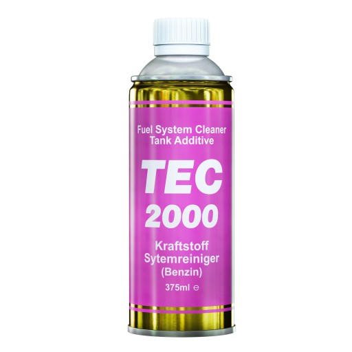TEC2000 Fuel SYSTEM CLEANER 375ML бензиновая добавка
