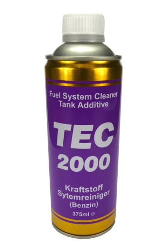 TEC2000 FUEL SYSTEM CLEANER БЕНЗИНОВАЯ ДОБАВКА