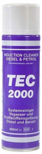 TEC2000 INDUCTION CLEANER 400ML