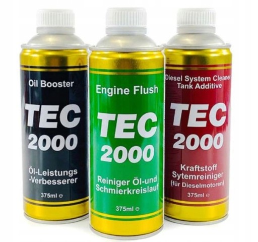 TEC2000 DIESEL KIT