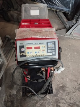 TECNO SPOTTER 8000 IDEAL