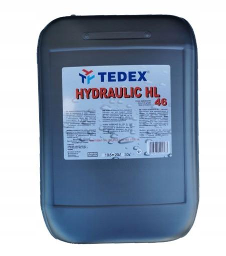 TEDEX ГІДРАВЛІЧНИЙ HL 46 20L