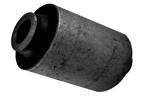 00441255 - TEDGUM SILENTBLOCK 2ШТ. АМОРТИЗАТОР ПЕРЕДНИЙ ЛІВИЙ ПРАВИЙ MITSUBISHI